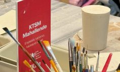 Sanat Hayatın İçinde: KTSM Mahallende