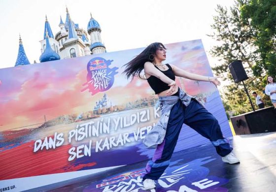 Sokak Dansının En İyileri Sahnede: Red Bull Dance Your Style Geri Dönüyor!