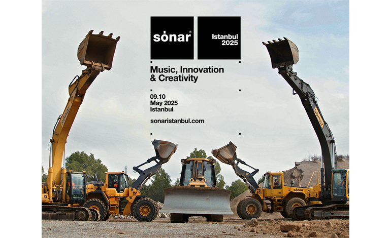 Sónar+D Istanbul Kapılarını Yaratıcılığa Açıyor!