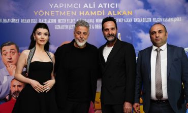 SONRADAN GURME FİLMİNİN GALASI GAZİANTEP’TE GERÇEKLEŞTİ