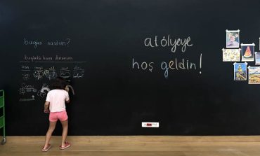 “AÇIK ATÖLYE” ile ARTER, TEMMUZ AYI BOYUNCA ÇOCUKLARI BİRLİKTE KEŞFETMEYE ve ÜRETMEYE DAVET EDİYOR!