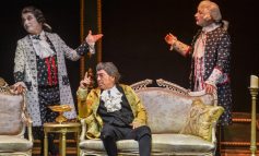 ALTI YILDIR KAPALI GİŞE OYNAYAN “AMADEUS” İLK DEFA HARBİYE’DE!