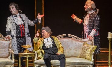 ALTI YILDIR KAPALI GİŞE OYNAYAN “AMADEUS” İLK DEFA HARBİYE’DE!