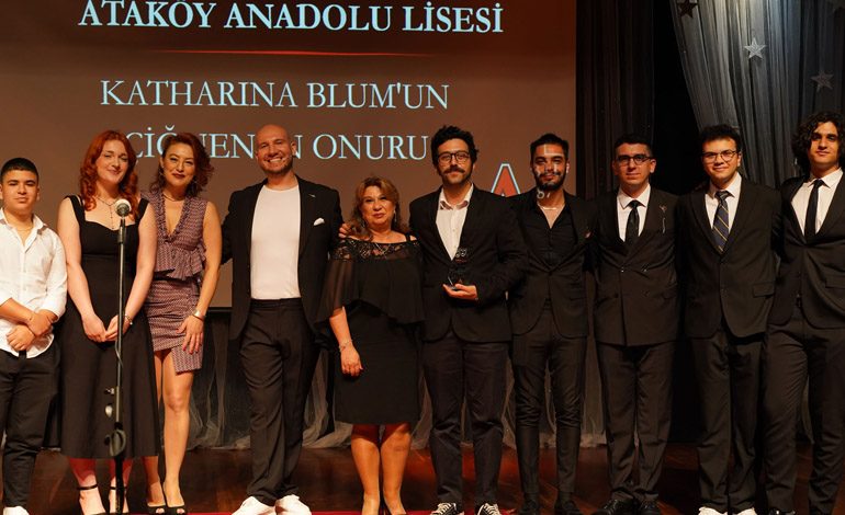 Anabilim Liseler Arası Tiyatro Festivali’nde Sanatın Gücü Sahneye Taşındı!