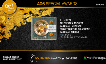 Gastronominin Oscar’ı Karaman Mutfağı’na Gitti!