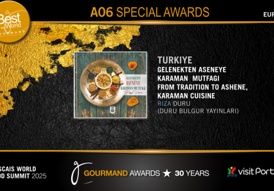 Gastronominin Oscar’ı Karaman Mutfağı’na Gitti!