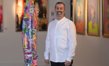 Rıfat Baltaoğlu’nun Eserleri Swissôtel The Bosphorus’ta: Sanat ve Doğa Şehrin Kalbinde Buluşuyor!