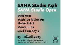 SAHA Studio’da Dönem Sonu Buluşması