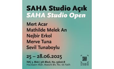 SAHA Studio’da Dönem Sonu Buluşması
