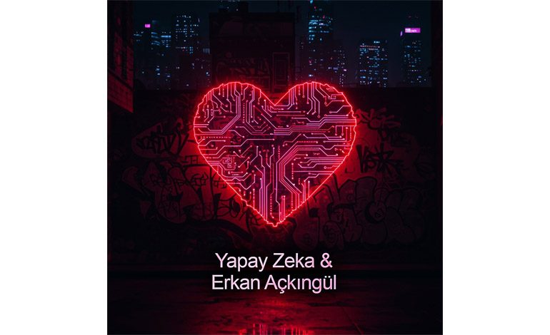 Sanatla Umuda Yolculuk– Erkan Açıngül Şiir ve Müzik Gelirlerini Türk Kanser Derneği’ne Bağışlanıyor
