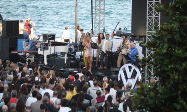BOĞAZDA CAZ RÜZGARI: GALATAPORT JAZZ MÜZİKSEVERLERİN YOĞUN İLGİSİYLE GERÇEKLEŞTİ