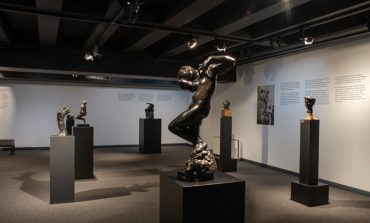 BAYRAMDA KIBRIS’TA TATİLİNİ SANATLA BİRLEŞTİRMEK İSTEYENLERE EŞSİZ BİR ÖNERİ: THE ARKIN RODIN COLLECTION GALLERY!