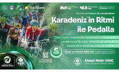 Trabzon Büyükşehir Belediyesi Trabzon'un eşsiz güzelliklerini keşfetmeye davet ediyor! GRAN FONDO TRABZON 2025