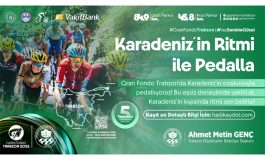 Trabzon Büyükşehir Belediyesi Trabzon'un eşsiz güzelliklerini keşfetmeye davet ediyor! GRAN FONDO TRABZON 2025