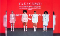 VAKKO ESMOD MODA AKADEMİSİ 2025 MEZUNİYET DEFİLESİ İLHAM VEREN TASARIMLARLA GERÇEKLEŞTİ