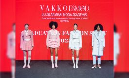 VAKKO ESMOD MODA AKADEMİSİ 2025 MEZUNİYET DEFİLESİ İLHAM VEREN TASARIMLARLA GERÇEKLEŞTİ