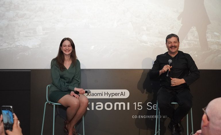 Xiaomi ve Mehmet Turgut’tan Doğayla Sanatın Kesiştiği Bir Yolculuk: “Zirve”