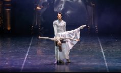 Rus St. Petersburg Eifman Balesi’nden Nefes Kesen “Anna Karenina” Performansı