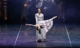 Rus St. Petersburg Eifman Balesi’nden Nefes Kesen “Anna Karenina” Performansı