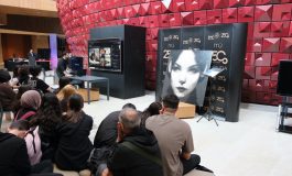 5. İSTANBUL DİJİTAL SANAT FESTİVALİ AKM’DE KAPILARINI AÇIYOR