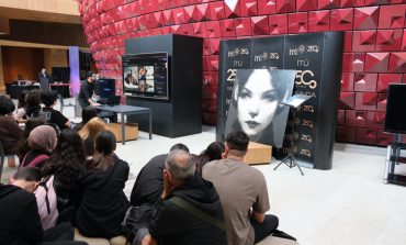 5. İSTANBUL DİJİTAL SANAT FESTİVALİ AKM’DE KAPILARINI AÇIYOR