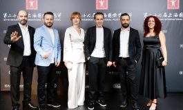 “KANTO” DÜNYA PRÖMİYERİNİ 27. ŞANGHAY ULUSLARARASI FİLM FESTİVALİ’NDE GERÇEKLEŞTİRDİ
