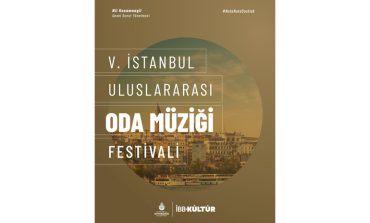 5. İSTANBUL ULUSLARARASI ODA MÜZİĞİ FESTİVALİ’NİN BİLETLERİ SATIŞA ÇIKTI!