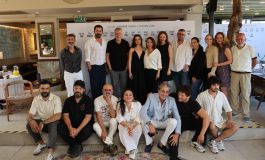 "Al Beni Baba” Filmi Okuma Provası Yapıldı: Ayça Ayşin Turan, Erkan Petekkaya, Ayça Bingöl, Malik Blumenthal