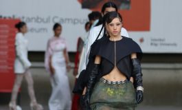 BİLGİ’li genç tasarımcılardan mezuniyet defilesi