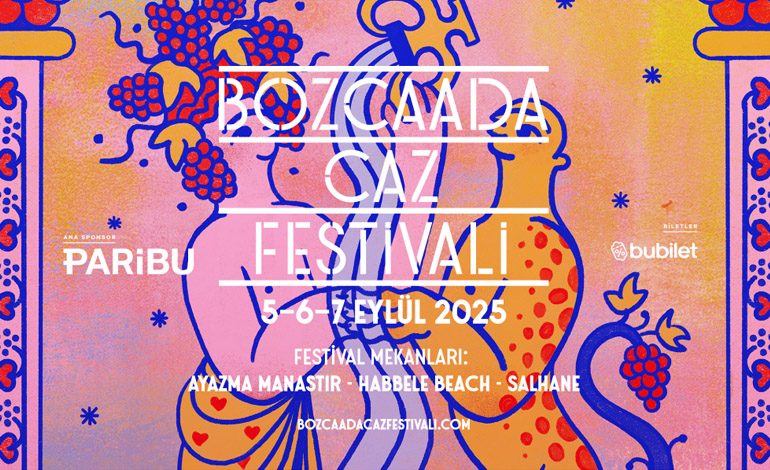 Bozcaada caza gün sayıyor: Bozcaada Caz Festivali 5-6-7 Eylül’de