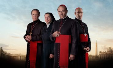 Yapı Kredi bomontiada açık hava film gösteriminde bu hafta: “Conclave”