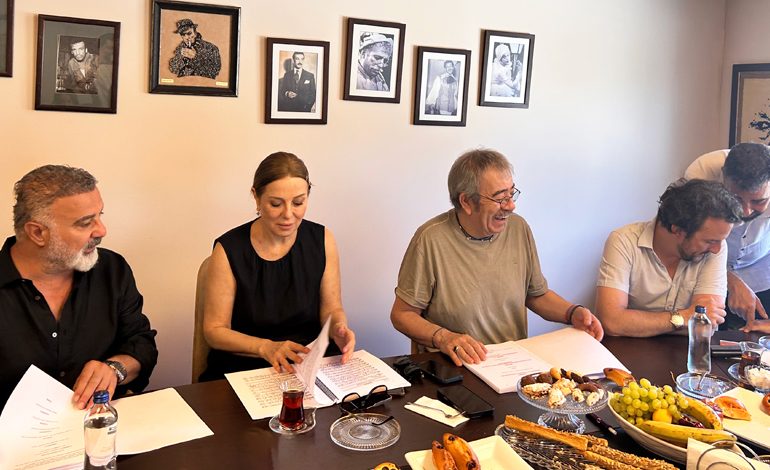 Selçuk Yöntem, Zuhal Olcay ve Cengiz Bozkurt İlk Kez Aynı Sahnede Buluşuyor