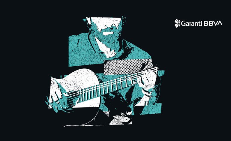 José González Garanti BBVA Genç Konserleri Kapsamında 25 Eylül’de Zorlu PSM’de Sahne Alıyor!