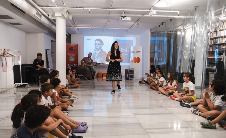 ALARKO VE İKSV İŞ BİRLİĞİYLE ŞEHİRDE SANAT DOLU ADIMLAR