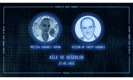 Vision of Sakıp Sabancı Podcast Geçmişin Bilgeliğini Geleceğin Teknolojisiyle Buluşturuyor