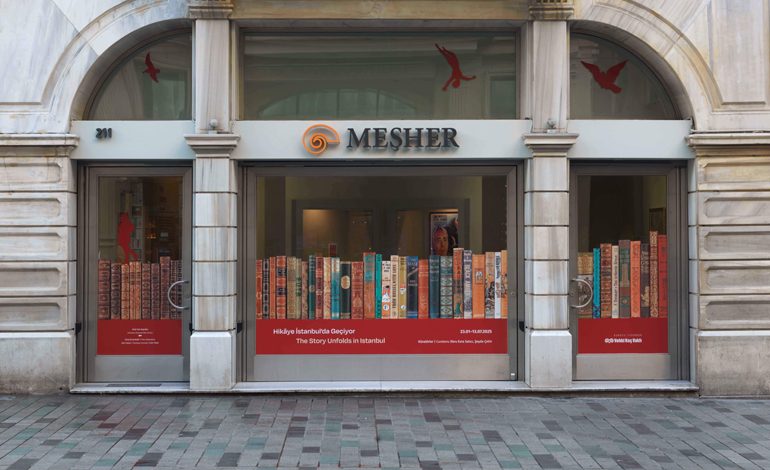 Meşher’in Hikâye İstanbul’da Geçiyor sergisi 18 Ocak 2026’ya kadar uzatıldı