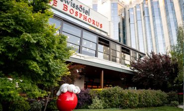 Swissôtel The Bosphorus’ta: Sanat ve Doğa Şehrin Kalbinde Buluşuyor!