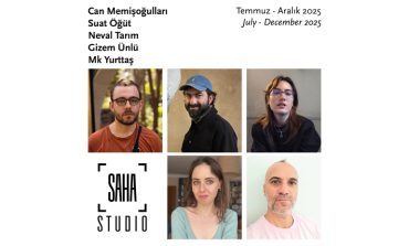 SAHA Studio’da 10. Dönem Başlıyor!