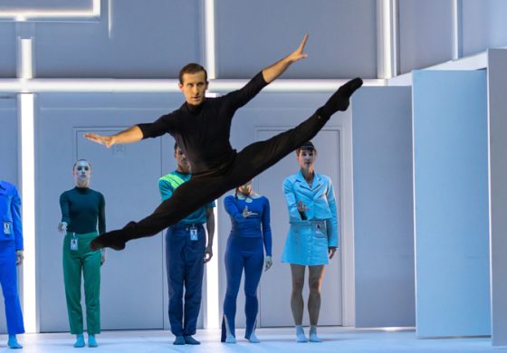 Scottish Ballet’ten “Coppélia”İlk Kez Zorlu PSM’de!