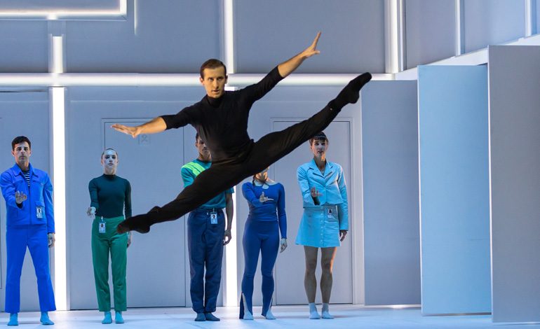 Scottish Ballet’ten “Coppélia”İlk Kez Zorlu PSM’de!