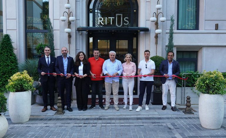Hilton, Türkiye’deki İlk Tapestry Collection by Hilton Otelini The Ritus Hotel İstanbul Sultanahmet ile Açtı!