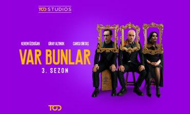Var Bunlar’ın Merakla Beklenen Yeni Sezon Afişi Yayınlandı!