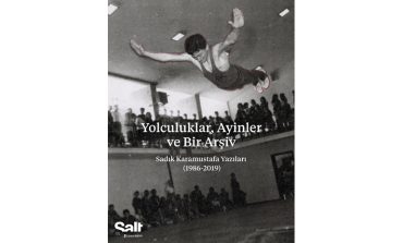 Salt, Sadık Karamustafa üzerine yürüttüğü arşiv ve araştırma çalışmaları kapsamında “Yolculuklar, Ayinler ve Bir Arşiv: Sadık Karamustafa Yazıları (1986-2019)” adlı bir e-yayın yayımladı