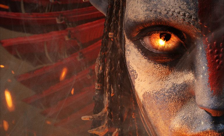 AVATAR: ATEŞ VE KÜL” FİLMİNDEN İLK GÖRÜNTÜLER YAYINLANDI