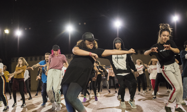 Hip Hop Ladies Turkey ile Hip Hop Dans Atölyesi