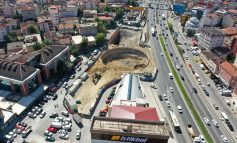 İBB, HARİTAYI DAHA DA BÜYÜTMEK İÇİN ÇALIŞIYOR