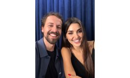 Prime Video, Hande Erçel ve Metin Akdülger’in başrollerini paylaştığı yerli Orijinal filmi İki Dünya Bir Dilek’in çekimlerini tamamladı