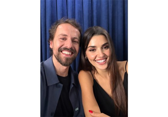 Prime Video, Hande Erçel ve Metin Akdülger’in başrollerini paylaştığı yerli Orijinal filmi İki Dünya Bir Dilek’in çekimlerini tamamladı