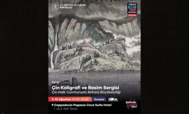 NEVŞEHİR KÜLTÜR YOLU FESTİVALİ’NİN EV SAHİPLİĞİNİ ‘ÇİN BÜYÜKELÇİLİĞİ’ YAPACAK!