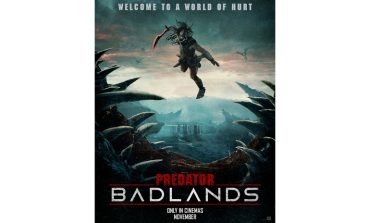 Aksiyon yüklü yeni “Predator” filmi, “Predator: Vahşi Topraklar” 7 Kasım 2025’te sadece sinemalarda!